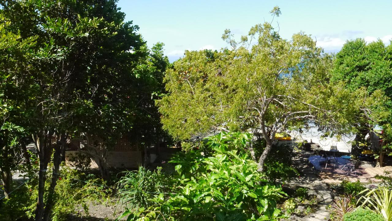 Moalboal T Breeze Coastal Resort Exterior photo